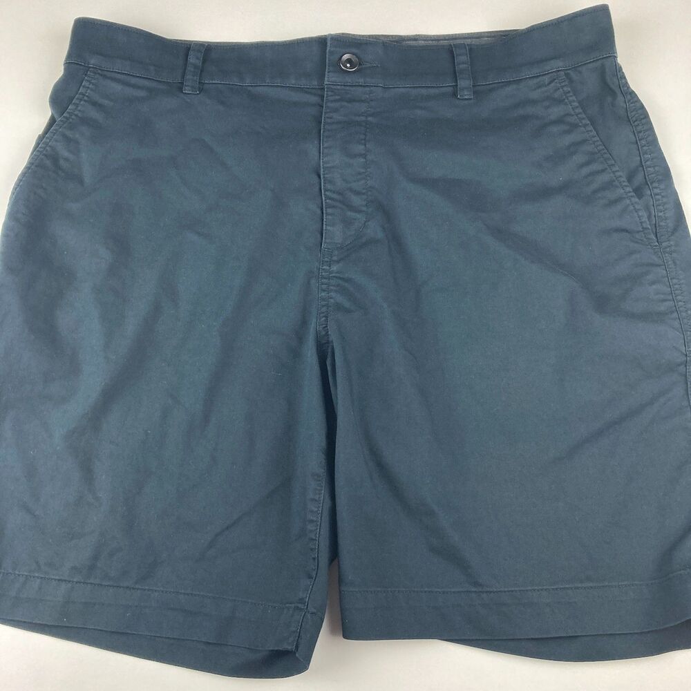 Nike Dri-FIT Golf Shorts Mens 36 Chino Stretch Blue DA4142-010
